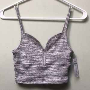 NWT Crop Top